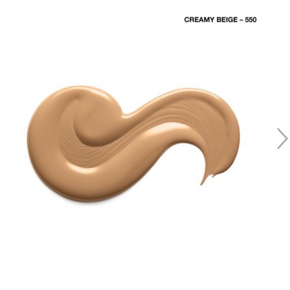 ⚜️3/$25⚜️COVERGIRL CLEAN MATTE FOUNDATION-CREAMY BEIGE 550🛍 - Picture 3 of 4